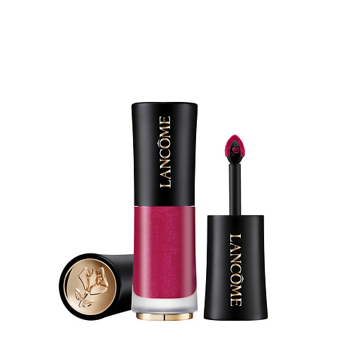 LANCOME Жидкая матовая помада для губ L'Absolu Rouge Drama Ink