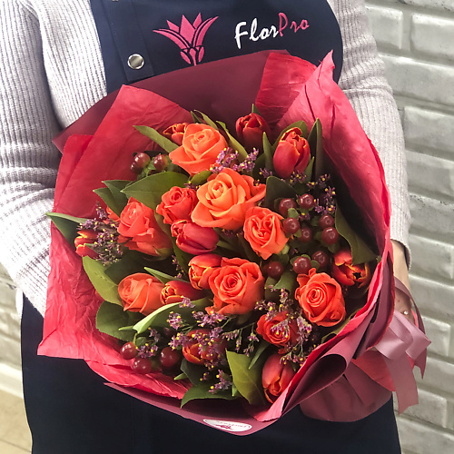 

FLORPRO Огни Парижа, Огни Парижа