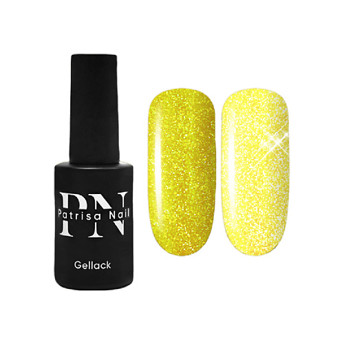 Гель-лак для ногтей PATRISA NAIL Гель-лак Neon Flash