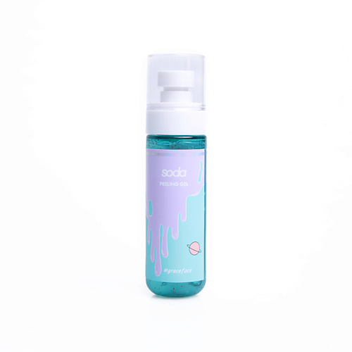 

SODA Гель для очищения лица PEELING GEL, Гель для очищения лица PEELING GEL