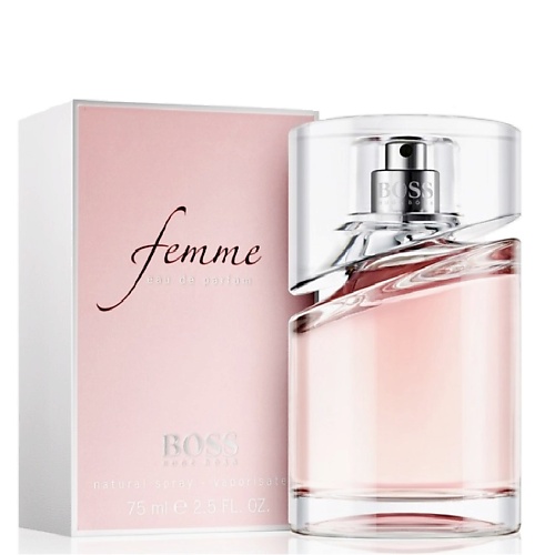 

BOSS Femme 75, Femme