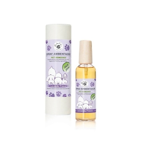 

BOLES D'OLOR Спрей защита от запаха животных Свежая лаванда Lavanda Fresca 100, Спрей защита от запаха животных Свежая лаванда Lavanda Fresca