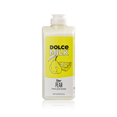 

DOLCE MILK Гель для душа «Груша-дорогуша», Гель для душа «Груша-дорогуша»