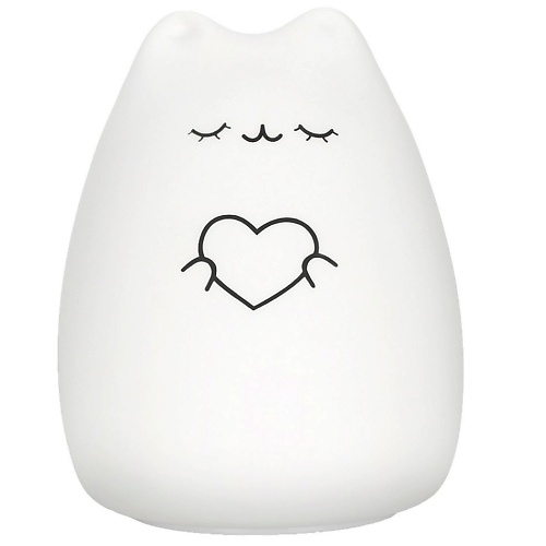 

ROXY KIDS Ночник силиконовый CosmoCat, Ночник силиконовый CosmoCat