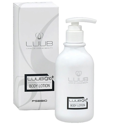 

LUUB Лосьон для тела Body Lotion 200.0, Лосьон для тела Body Lotion