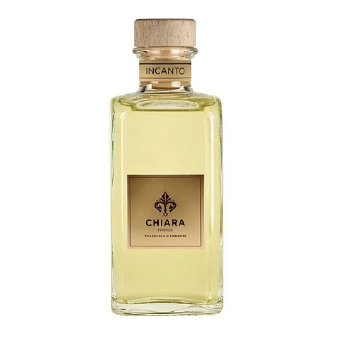

CHIARA FIRENZE Диффузор с палочками Волшебство праздника INCANTO 200.0, Диффузор с палочками Волшебство праздника INCANTO