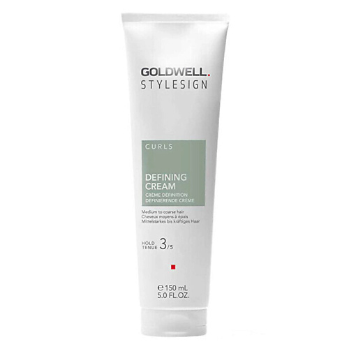 

GOLDWELL Крем для укладки вьющихся волос Stylesign Curls Defining Cream, Крем для укладки вьющихся волос Stylesign Curls Defining Cream