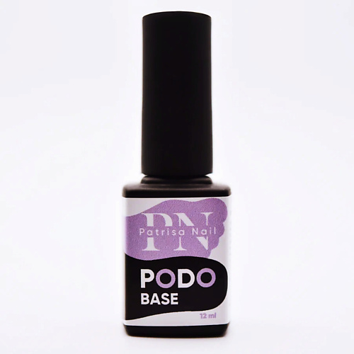 

PATRISA NAIL База для педикюра Podo base, База для педикюра Podo base