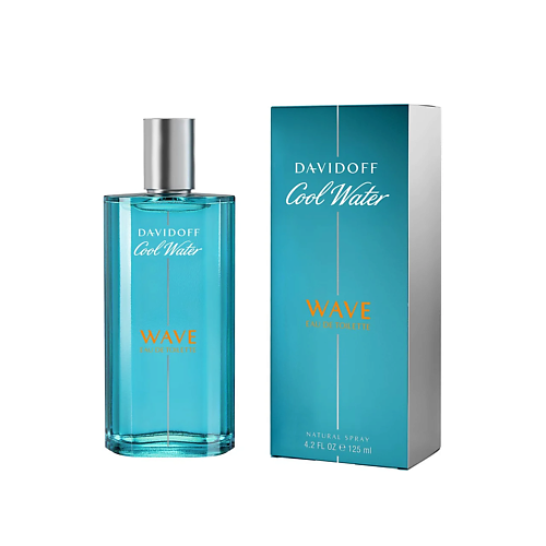 

DAVIDOFF Туалетная вода Cool Water Wave, Туалетная вода Cool Water Wave