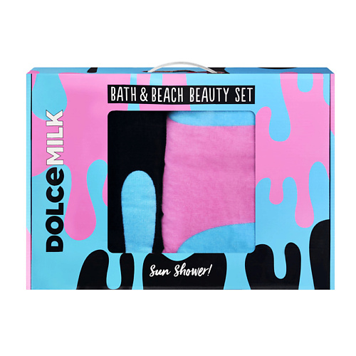 

DOLCE MILK Набор 229 Bath & Beach Beauty Set, Набор 229 Bath & Beach Beauty Set