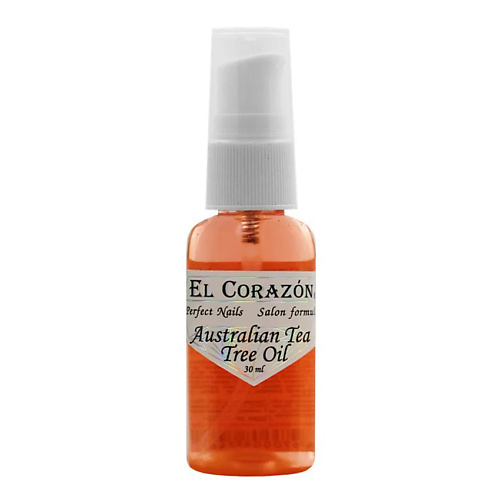 

EL CORAZON №425 Australian Tea Tree Oil Масло для кутикулы 30.0, №425 Australian Tea Tree Oil Масло для кутикулы