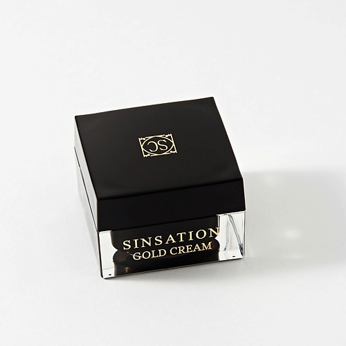 

SINSATION COSMETICS Sinsation Gold Cream Крем для лица 30.0, Sinsation Gold Cream Крем для лица