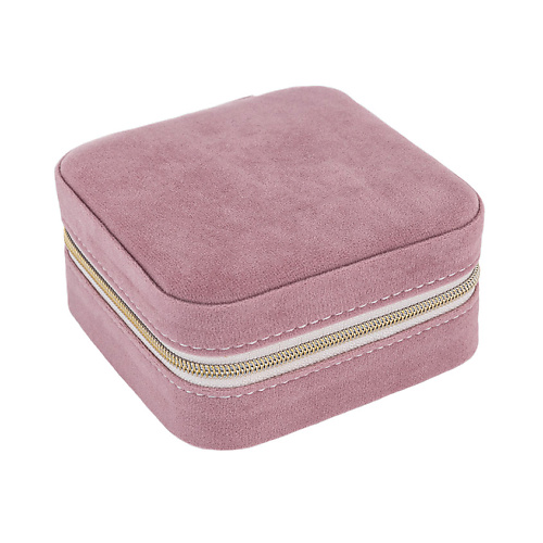 TWINKLE Кейс для украшений Square Dusty Pink 450₽