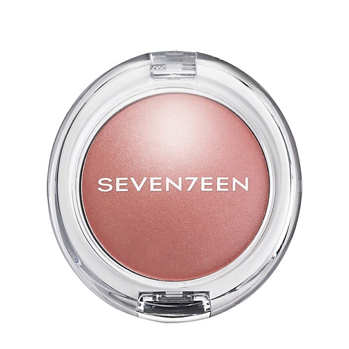 

SEVEN7EEN Румяна компактные перламутровые PEARL BLUSH POWDER, Румяна компактные перламутровые PEARL BLUSH POWDER