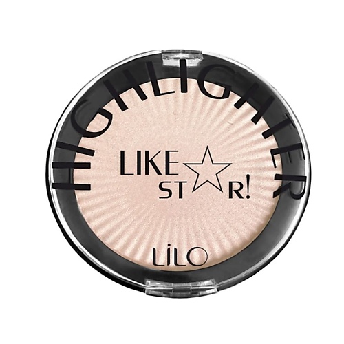 LILO Хайлайтер компактный Like a stAr 450₽