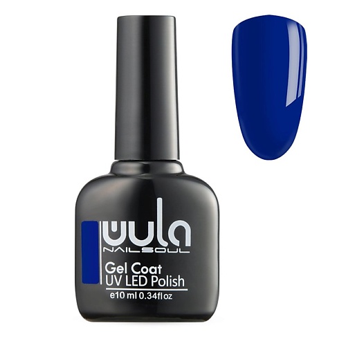 

WULA NAILSOUL Гель лак тон 496, Гель лак тон 496