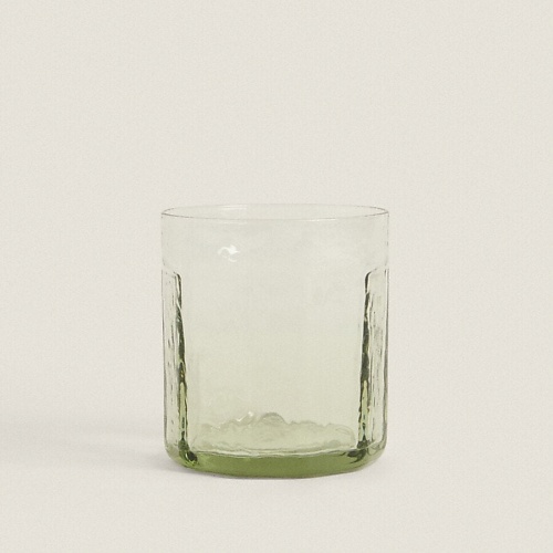 

ZARA HOME Стакан из кованого стекла, Стакан из кованого стекла