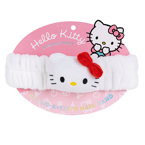 

SODA Повязка косметическая для волос Relax-A-Thon #cuteadventure, Повязка косметическая для волос Relax-A-Thon #cuteadventure