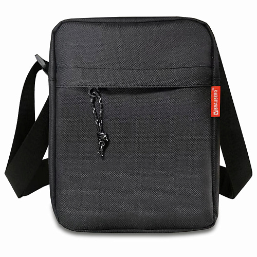 

BRAUBERG Сумка на плечо COMPACT, два кармана, Сумка на плечо COMPACT, два кармана
