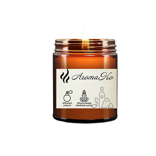 

AROMAKO Свеча"Смесь специй" 150, Свеча"Смесь специй"