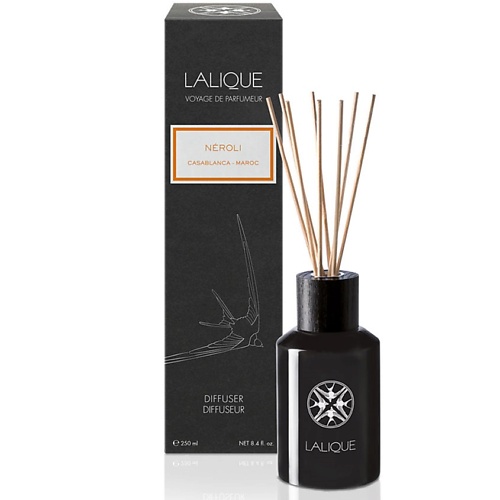 Ароматы для дома LALIQUE Диффузор для ароматизации помещений NEROLI