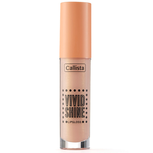

CALLISTA Блеск для губ Vivid Shine, Блеск для губ Vivid Shine