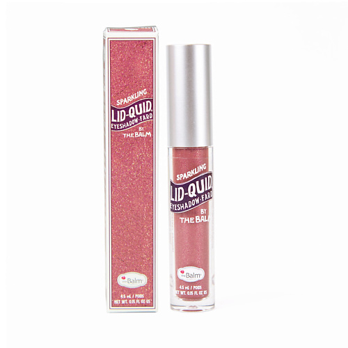 THEBALM Тени для век жидкие сияющие SPARKLING LID-QUID 1799₽