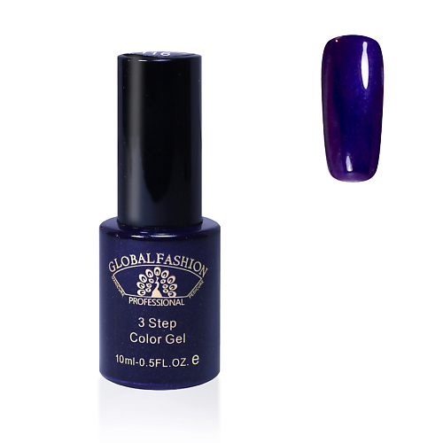 

GLOBAL FASHION Гель-лак Premium 003, Гель-лак Premium 003