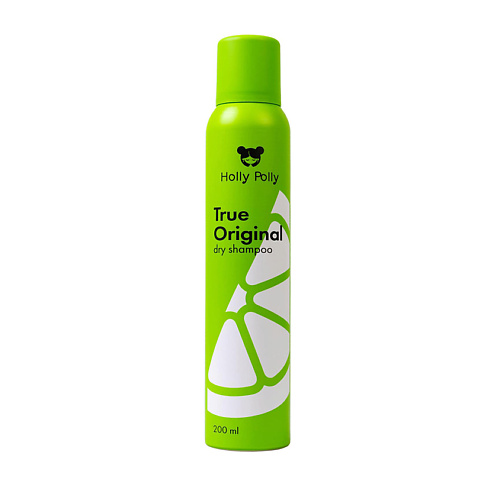 

HOLLY POLLY Сухой шампунь True Original 200, Сухой шампунь True Original