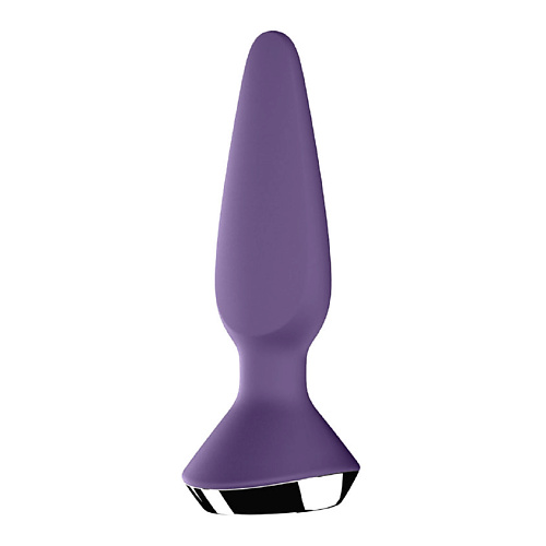 Секс-игрушки  Летуаль SATISFYER Анальная пробка Plug-ilicious 1