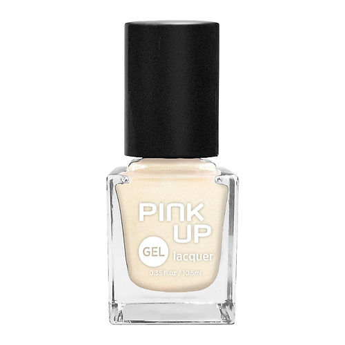 Лак для ногтей PINK UP Лак для ногтей GEL