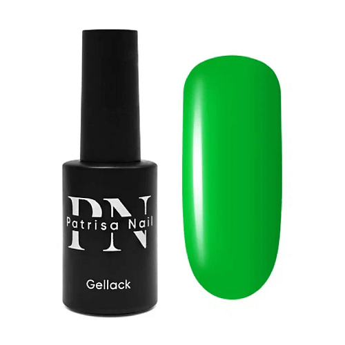 

PATRISA NAIL Гель-лак TREND GREEN, Гель-лак TREND GREEN