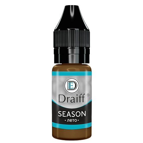 

DRAIFF Пигмент Для бровей Лето Season, Пигмент Для бровей Лето Season