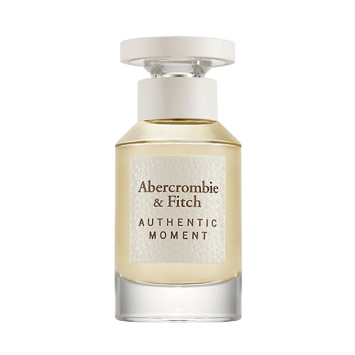 

ABERCROMBIE & FITCH Authentic Moment Women 50, Authentic Moment Women