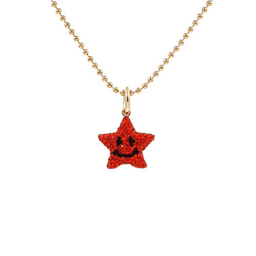 

BOCCIOLO Колье STAR, Колье STAR