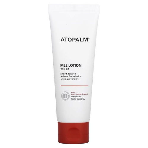 Лосьоны для лица ATOPALM Лосьон с многослойной эмульсией MLE Lotion 120.0