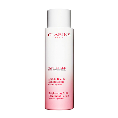 

CLARINS Смягчающее молочко, осветляющее тон кожи White Plus 200, Смягчающее молочко, осветляющее тон кожи White Plus