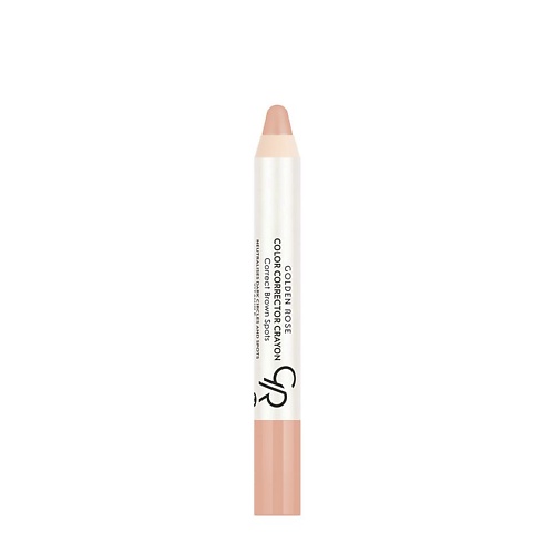 GOLDEN ROSE Корректор цветной для макияжа лица COLOR CORRECTOR CRAYON