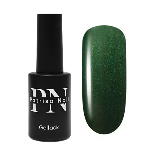 

PATRISA NAIL Гель-лак TREND GREEN, Гель-лак TREND GREEN