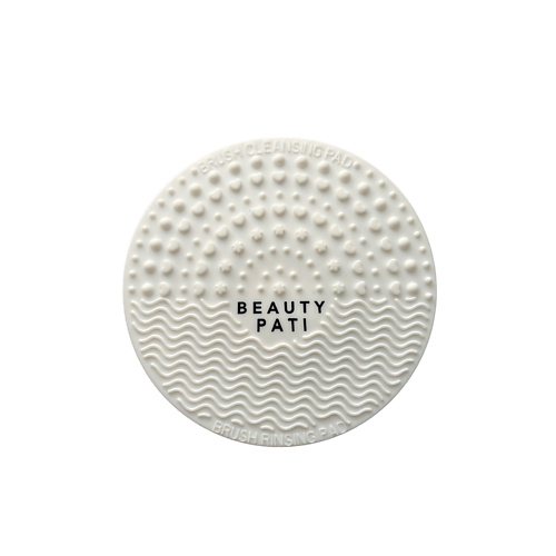 

BEAUTY PATI Коврик для мытья кистей, Коврик для мытья кистей