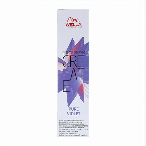 WELLA PROFESSIONALS Полуперманентное окрашивание Fresh Create