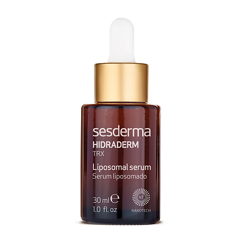 

SESDERMA Сыворотка увлажняющая липосомальная HIDRADERM TRX, Сыворотка увлажняющая липосомальная HIDRADERM TRX
