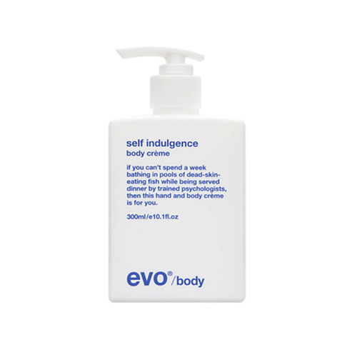 EVO индульгенция увлажняющий крем для тела self indulgence body creme 2790₽