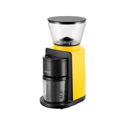 

KITFORT Кофемолка КТ-7209-1, Кофемолка КТ-7209-1