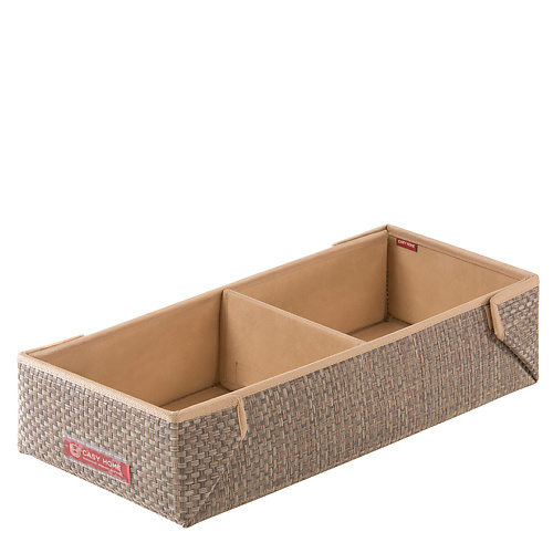 

CH Ящик с отделениями Rattan PO-043, Ящик с отделениями Rattan PO-043