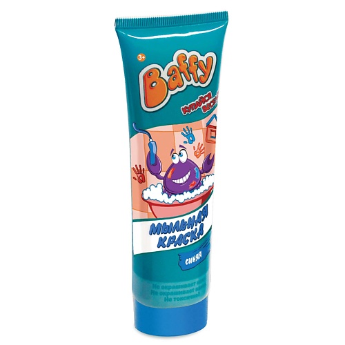 

BAFFY Мыльная краска, зеленая 75, Мыльная краска, зеленая