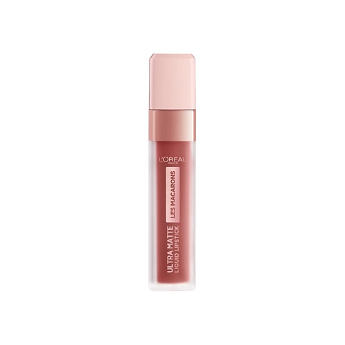 

L'ORÉAL PARIS L'OREAL PARIS Ультрастойкая жидкая матовая помада Infaillible Les Macarons Liquid Lipstick, L'OREAL PARIS Ультрастойкая жидкая матовая помада Infaillible Les Macarons Liquid Lipstick