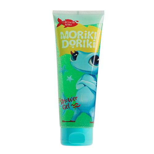 

MORIKI DORIKI ДЕТСКИЙ ГЕЛЬ ДЛЯ ДУША RURU, ДЕТСКИЙ ГЕЛЬ ДЛЯ ДУША RURU