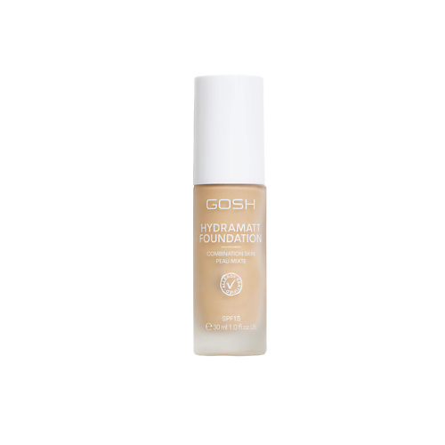 GOSH Тональная основа для лица Hydramatt Foundation SPF 15