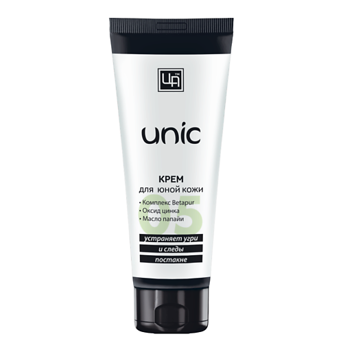 

ЦАРСТВО АРОМАТОВ Крем для лица Unic для юной кожи 80.0, Крем для лица Unic для юной кожи